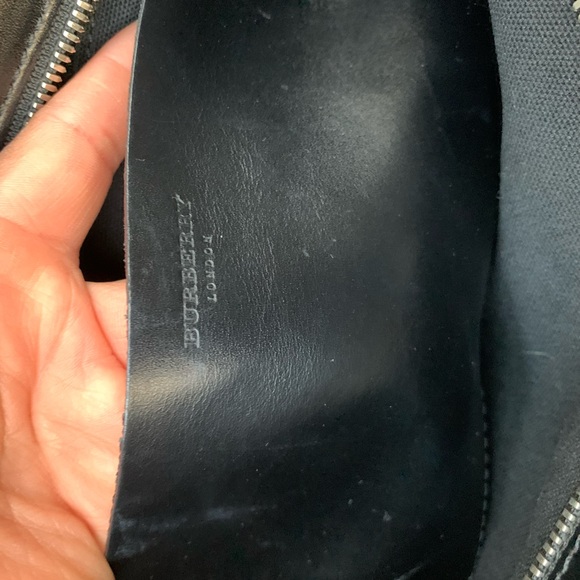 Vintage Burberry London tote bag medium size. - Picture 16 of 16